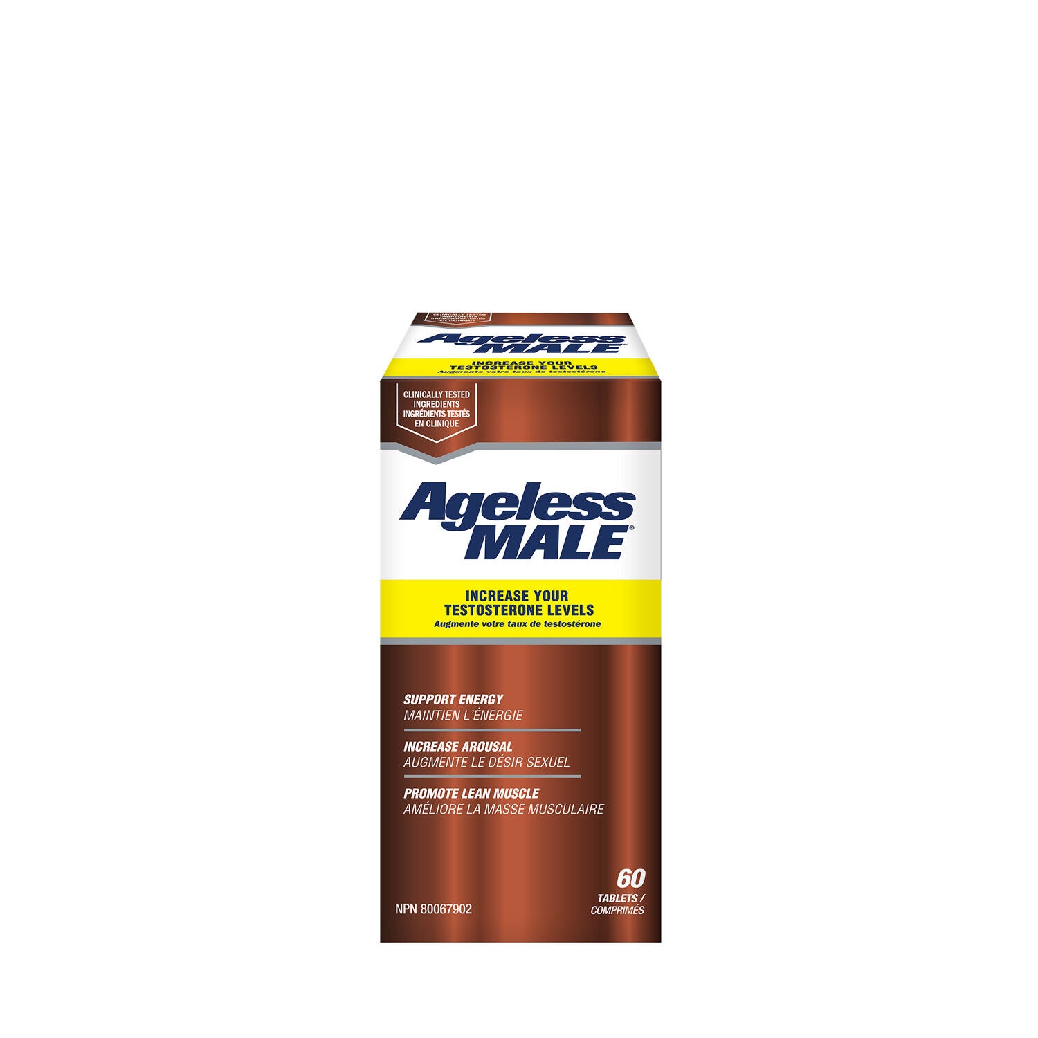 Ageless Male&reg;  | GNC